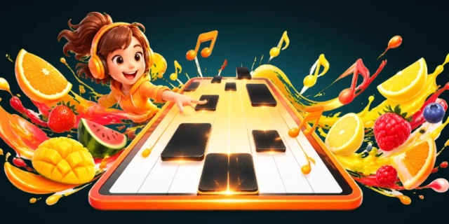 别踩白块
