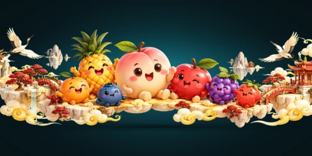 合成大西瓜