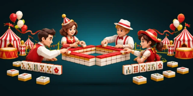 四人麻将